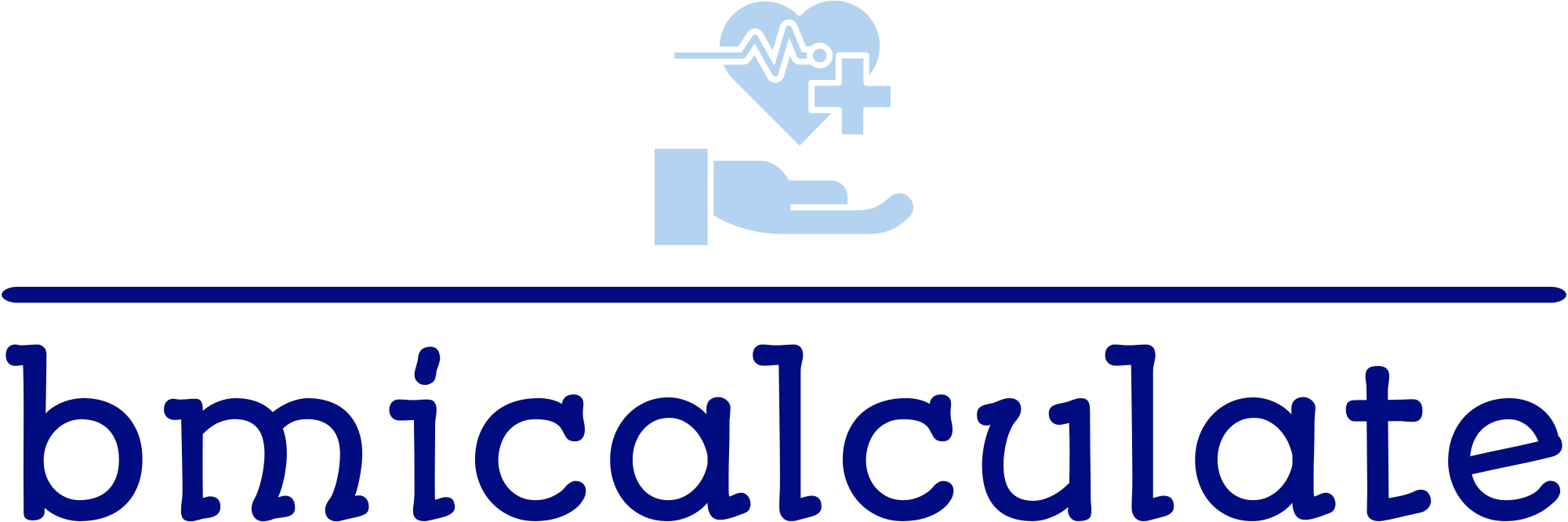 BMICalculate.net Logo - Accurate BMI Calculation Tool