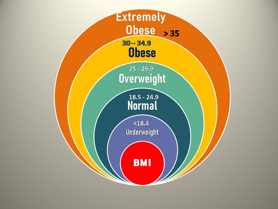 BMI Chart